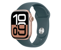 Apple Pasek sportowy 38-42mm M/L górskie jezioro - 1284518 - zdjęcie 2